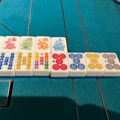 麻雀 流石に付き合ってよ