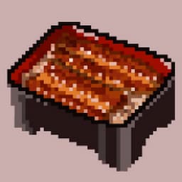 うな重食べたいマン【適当クッキング】