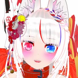 【開運ご利益】ささら白雪:sasara_sirayuki【Vtuber】