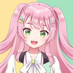 若葉 まぁく / Wakaba Mark