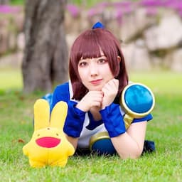 黒うさ 【愛媛のアルル】