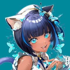 儚牙紺 - Kurage Kon -