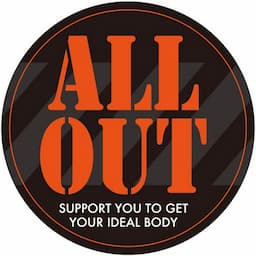 ALLOUTの筋トレHACK【トレーニングギアブランド】