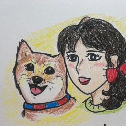 こぶちゃん&柴犬けん(kobuchan&ken)