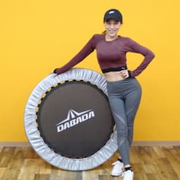 【トランポリンダイエット】DABADAチャンネル