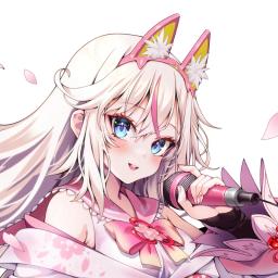 桜咲ちぇりぃ / Osaki Cherry【3D Vtuber】