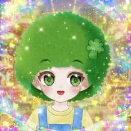 アフロ畑(うっしー)