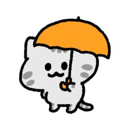 あめ ねこすきー