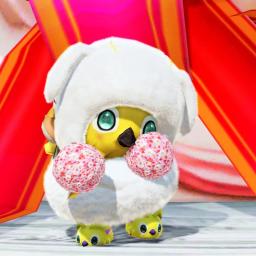 ドラマタ（毛玉）