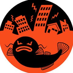 地震前兆振動板橋区