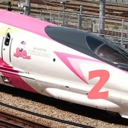 博多駅山陽新幹線ライブカメラ2