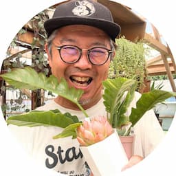 どうも、ともぞうえんです 　-植物を楽しもう-