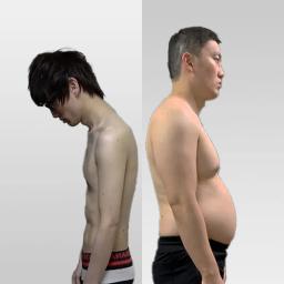 秋村3.0 (増減量の変態)