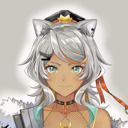 狼朗ハツキ - Rourou Hatsuki -