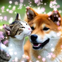 動物癒し動画♡ animal cute