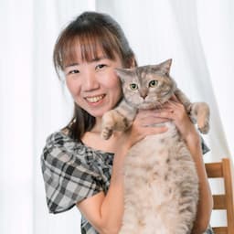 アラフィフ独女と5匹の猫vlog