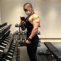 ボディビル石原【筋トレ・ボディメイクコーチ】