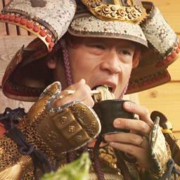 侍イーティング SAMURAI EATING