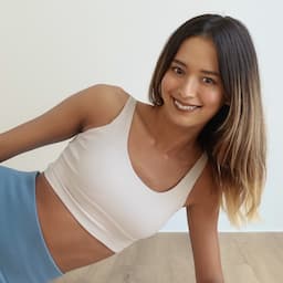 筋トレモデル ディヤナ