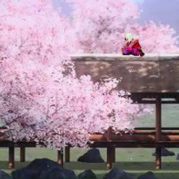 へに屋さん家のテレビ