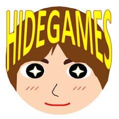 ひでがめす-HIDEGAMES-