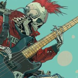 サイバーパンク 江戸  (DJ)