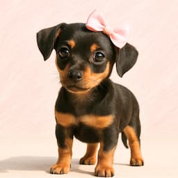 チワックスななちゃん🐾犬Vlog