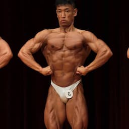 佐賀で筋トレカリフォルニア