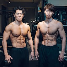 【食べて痩せる食事指導】憧れた腹筋を目指すSIX-PACKプロジェクト【まめたま】