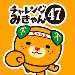 チャレンジみきゃん47