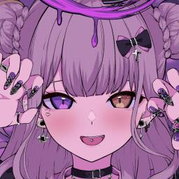 Mumei Ch.紫月むめい