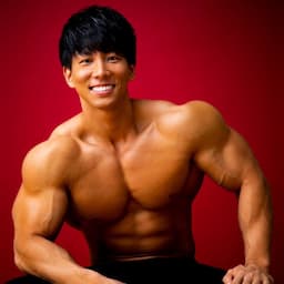 横川くんの筋肉ちゃんねる