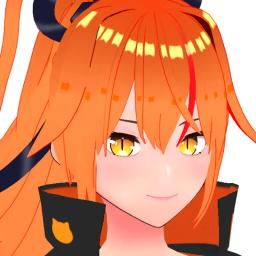 朱猫ヒビキ Hibiki