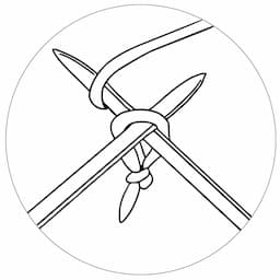 Noriko ichikawa / Knitting Tutorials / 編み物チュートリアル