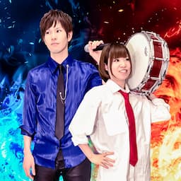 Amvition アンヴィション /"怪獣"をモチーフに作曲するバンド