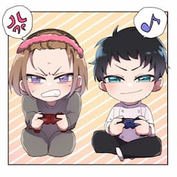 シェフ&ニート Games