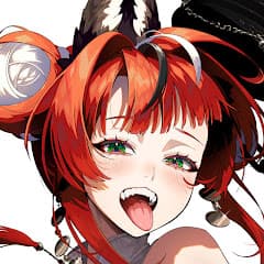 狼赫まかみ(ROUKAKU MAKAMI)