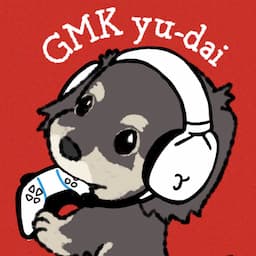 GMK ゆだぁい