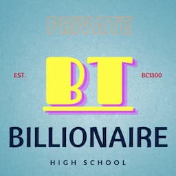 私立ビリオネア高校【株式投資のエリート校】