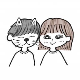 おしゃべり猫と彼女の日常