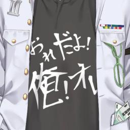 なんかするっぽい！（くろすけ）