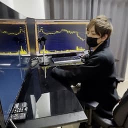 シンジのデイトレード