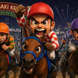 馬トーーク! 競馬ちゃんねる