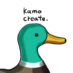 かもクリエイト。