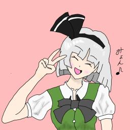 ふじウァラク[東方絵描き]