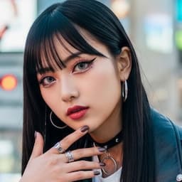 ロック女子のAIカバー曲