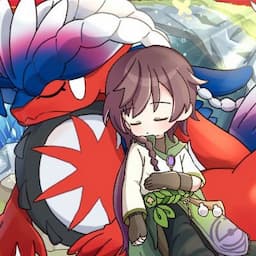 毒守めたび【ポケモンVtuber】