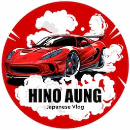 Hino Aung Japanese Vlog