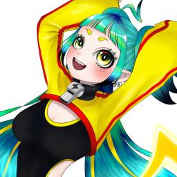 Kachu Ch. 渦中アビス