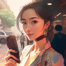 街角トークch【海外の人にインタビュー】Japan Street Talk